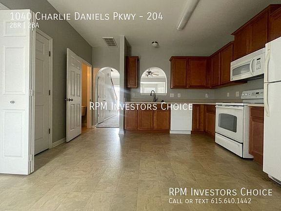 5th image of 1040 Charlie Daniels Pkwy APT 204