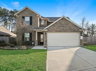 7306 Masquerade Ln, Conroe, TX 77304