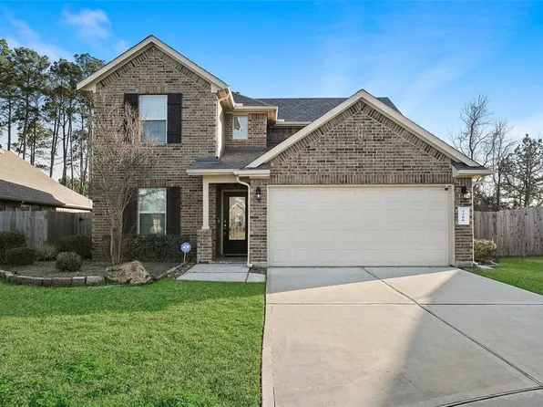 7306 Masquerade Ln, Conroe, TX 77304