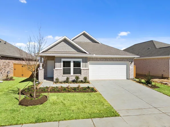 22018 Matera Vista Ln, Hockley, TX 77447
