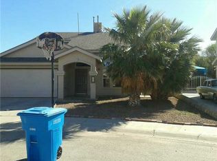 414 Ephesus Ct, Socorro, TX 79927