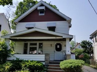 10121 Champion Ave, Cleveland, OH