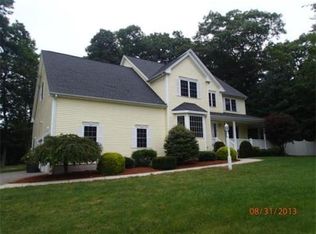 10 Highridge Rd, Bellingham, MA 02019