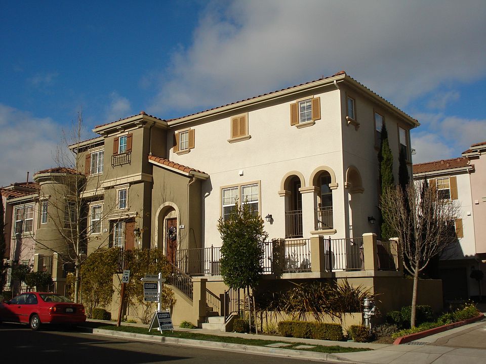 Top of the hill living!
