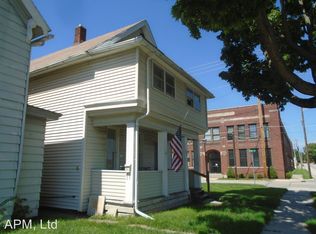 1631 1/2 N Harrison St, Fort Wayne, IN 46808