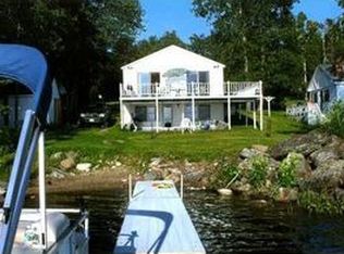 145 Heald Camp Rd, Troy, ME 04987