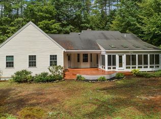42 Shindagan Rd, Wilmot, NH 03287