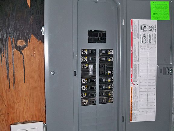 New electric service