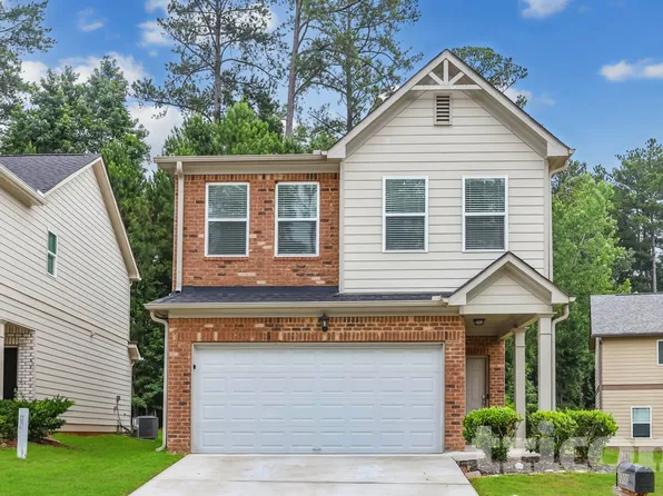 2300 Shady Dr, Morrow, GA 30260