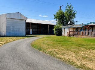 10041 N Thorp Highway, Thorp, WA 98946