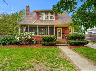 27 Lenox St, Brockton, MA 02301