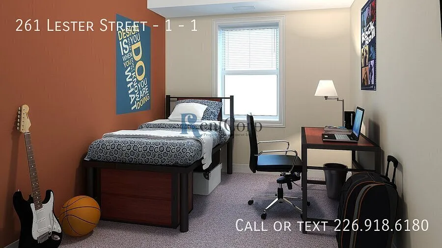 1 bed, 1.0 bath, $750 — Photo 4