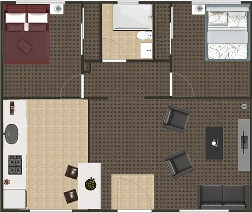 Floor plan 5