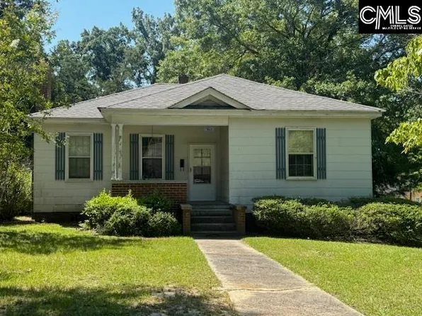 1840 Carolina Ave, Orangeburg, SC 29115