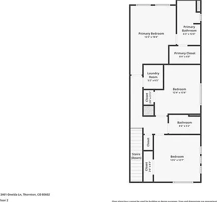 3 bed, 2.5 bath, 1503 sqft, $2,699 — Photo 3