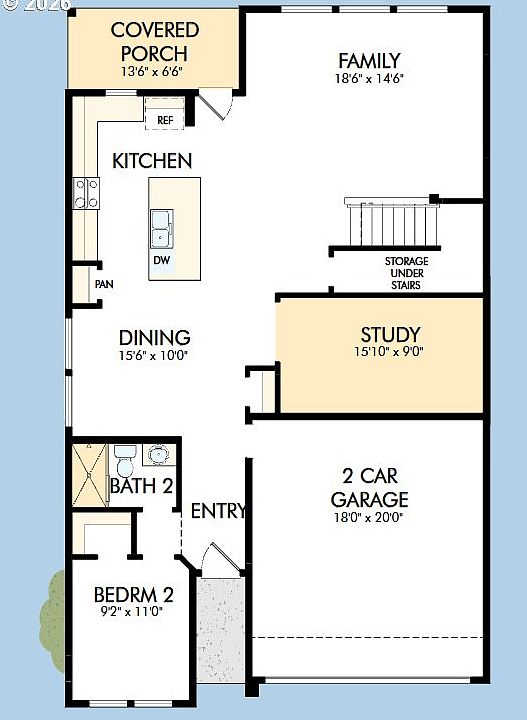 2nd image of 18202 NE 16th St