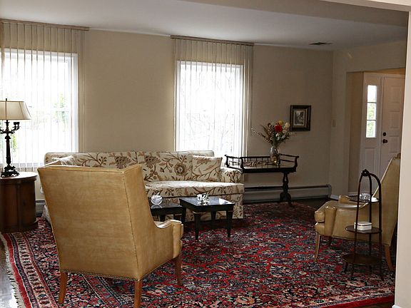 Formal Living Room