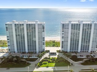 Ocean Towers Condominium, Boca Raton, FL 33432