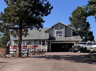 323 April Sun Ct, Woodland Park, CO 80863