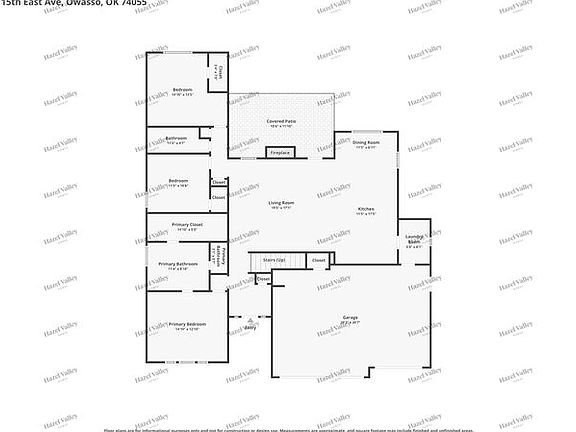 3rd image of 9901 N 115th East Ave