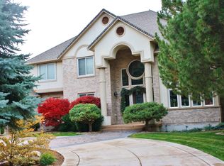 1831 N Forest Ridge Dr, Layton, UT 84040