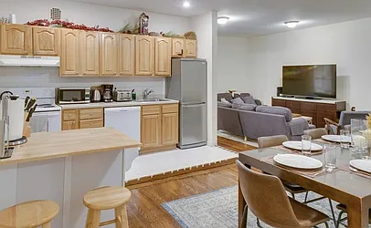 Rented by Douglas Elliman