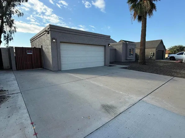 5651 W MESCAL Street, Glendale, AZ 85304