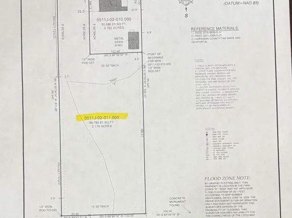 0 Lovers Ln, Long Beach, MS 39560