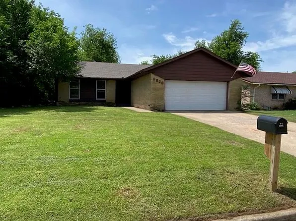 9626 NE 3rd St, Midwest City, OK 73130