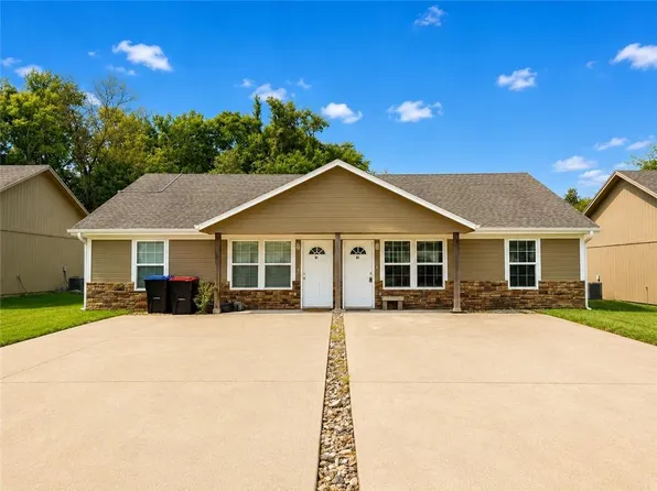 610B W Market St, Warrensburg, MO 64093