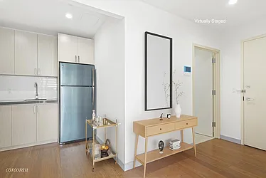 Rented by Corcoran
