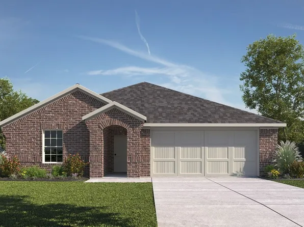 4190 Rim Trl, Forney, TX 75126