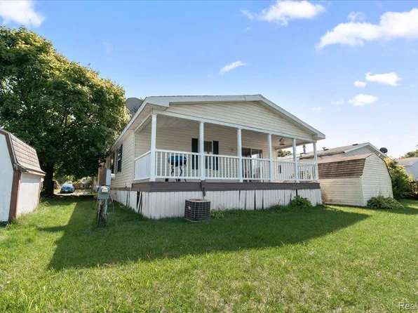 351 N Squirrel Rd Lot 38, Auburn Hills, MI 48326