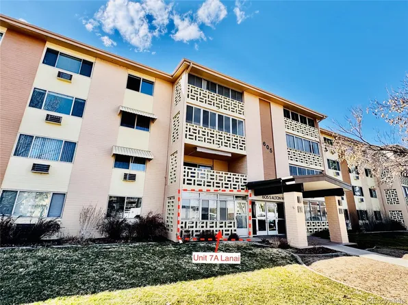 605 S Alton Way #7A, Denver, CO 80247