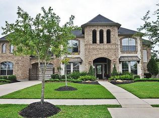 3415 Long Barrow Ln, Missouri City, TX 77459