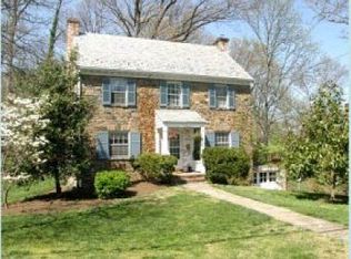 4504 Beechwood Rd, College Park, MD 20740