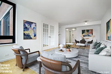 Sold by Brown Harris Stevens