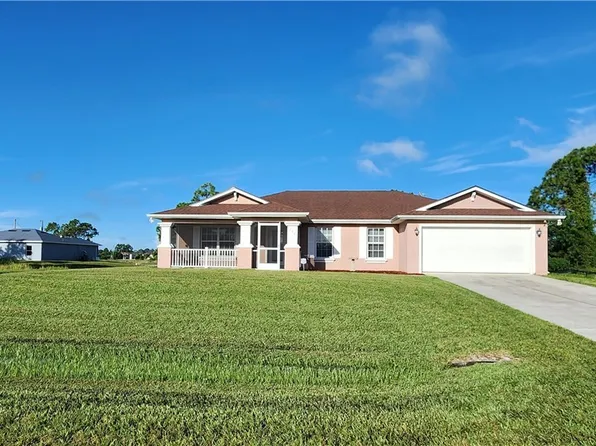 764 Goodrich Ave S, Lehigh Acres, FL 33974