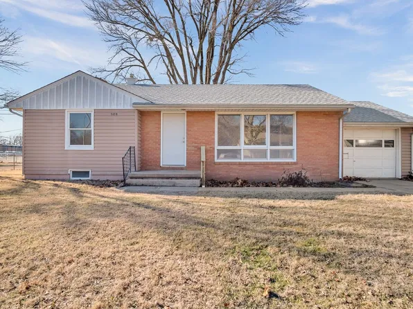 909 Allison St, Newton, KS 67114