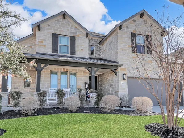 500 Whittington Way, Liberty Hill, TX 78642