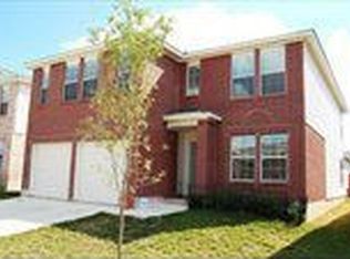 10918 Palomino Blf, San Antonio, TX 78245