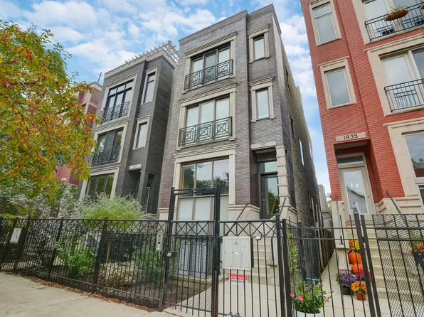 1833 W Iowa St #3, Chicago, IL 60622