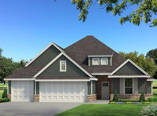 809 Revan Rd, Oklahoma City, OK 73160