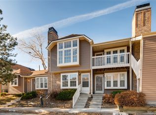 4655 S Dillon Ct UNIT G, Aurora, CO 80015