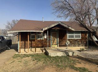 4015 S Bonham St, Amarillo, TX 79110