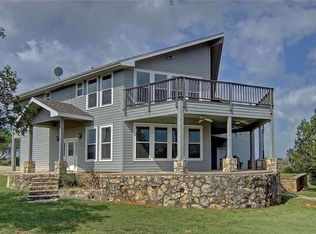 1123 Brackeen Dr, Graford, TX 76449