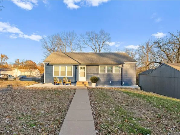731 N 80th Ter, Kansas City, KS 66112