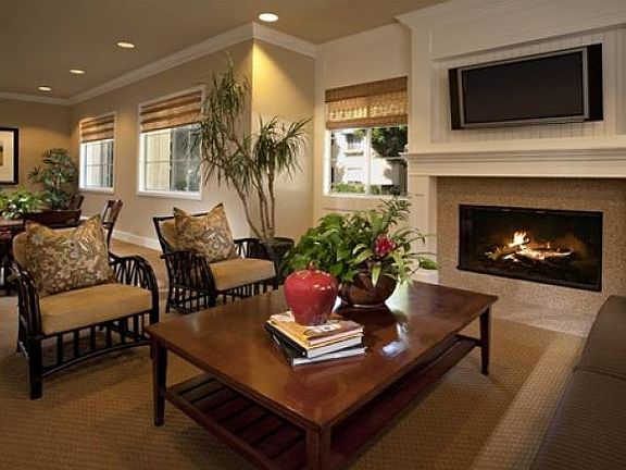 Luxurious Clubhouse