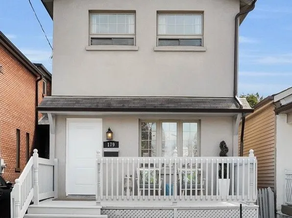 179 Woodville Ave, Toronto, ON M4J 2R4