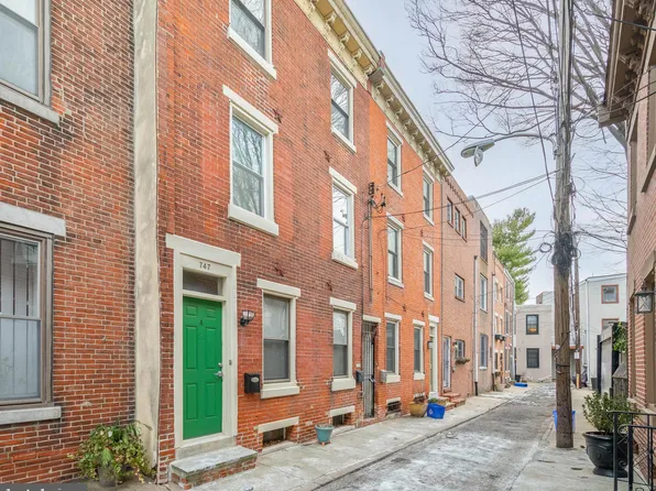 747 S Randolph St, Philadelphia, PA 19147
